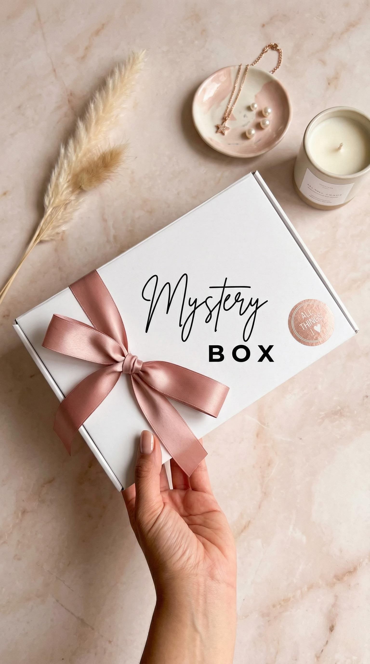 L&BC Mystery Box