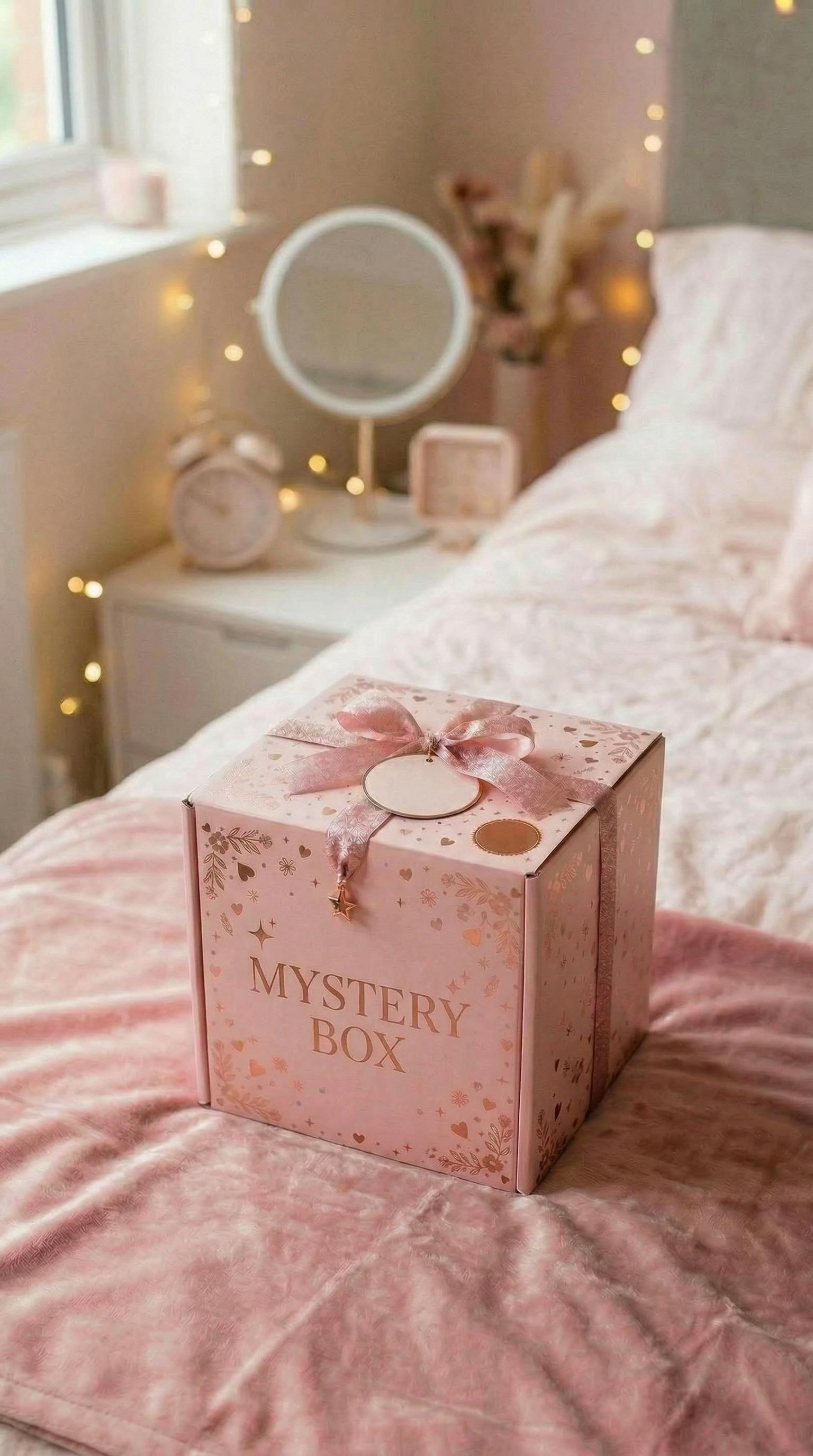 Cute Essentials Mystery Box