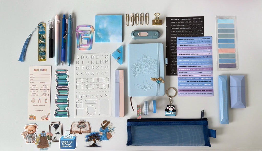 Baby Blue Bundle