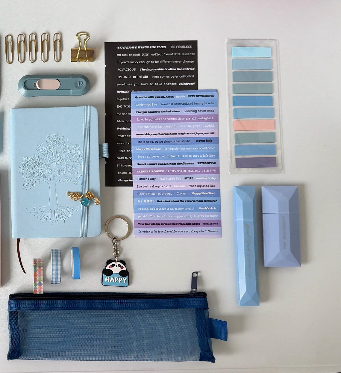 Baby Blue Bundle