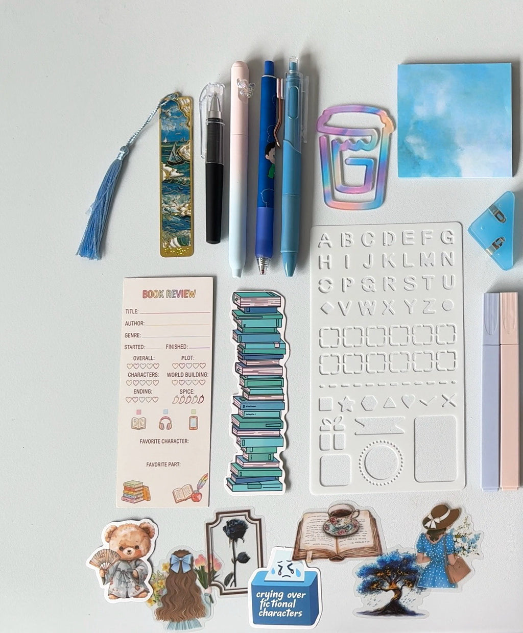 Baby Blue Bundle