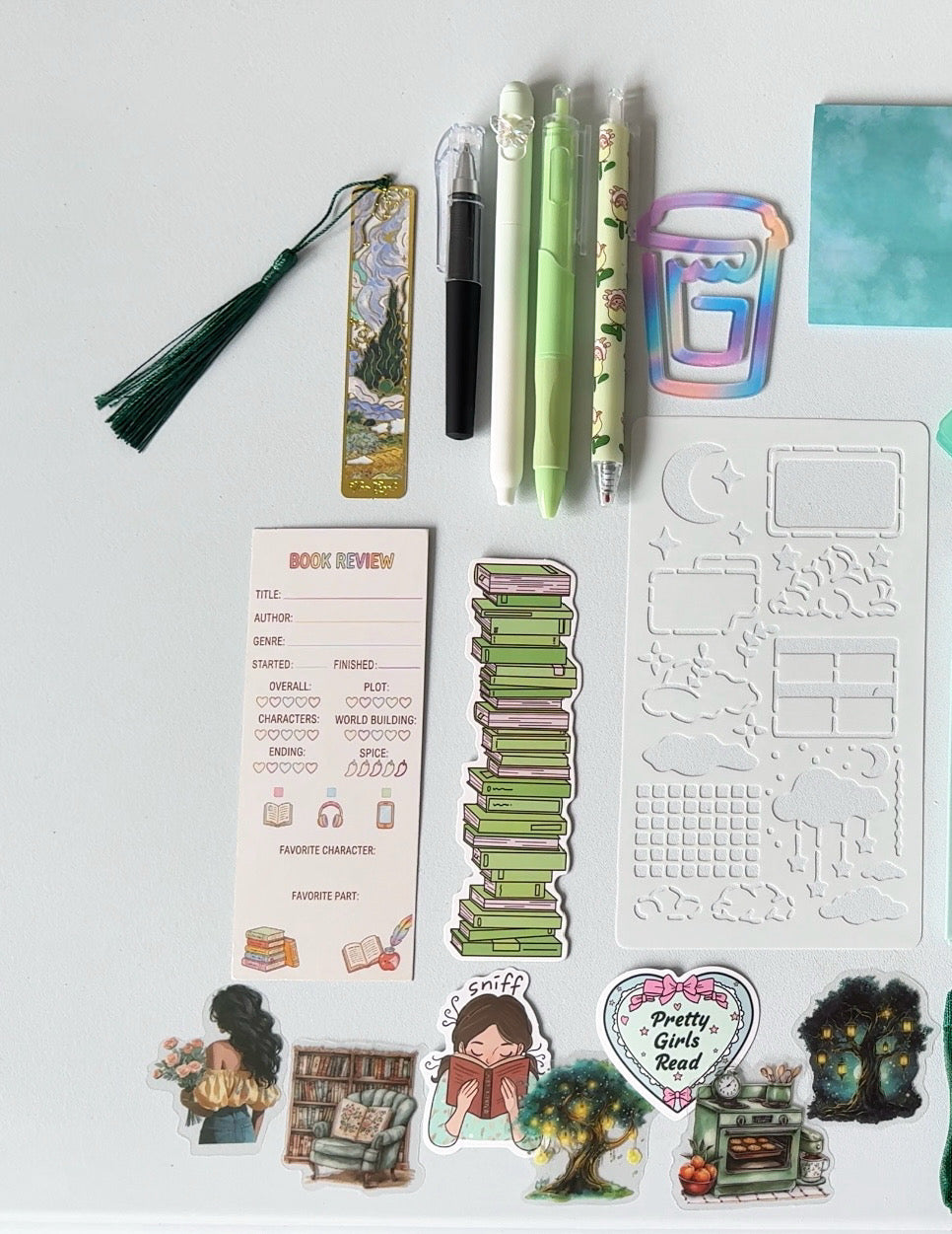 Soft Sage Bundle
