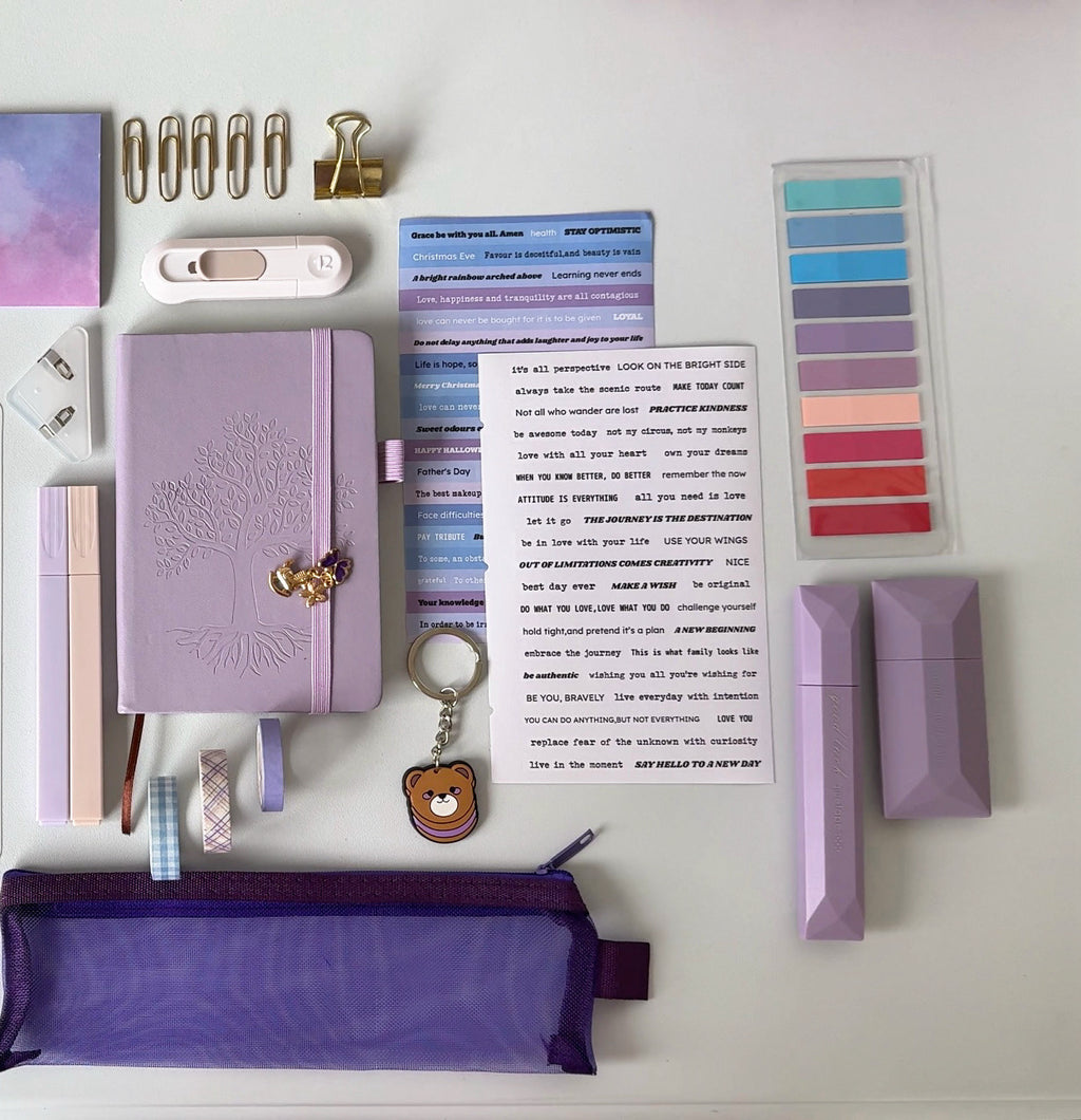 Lavender Calm Bundle