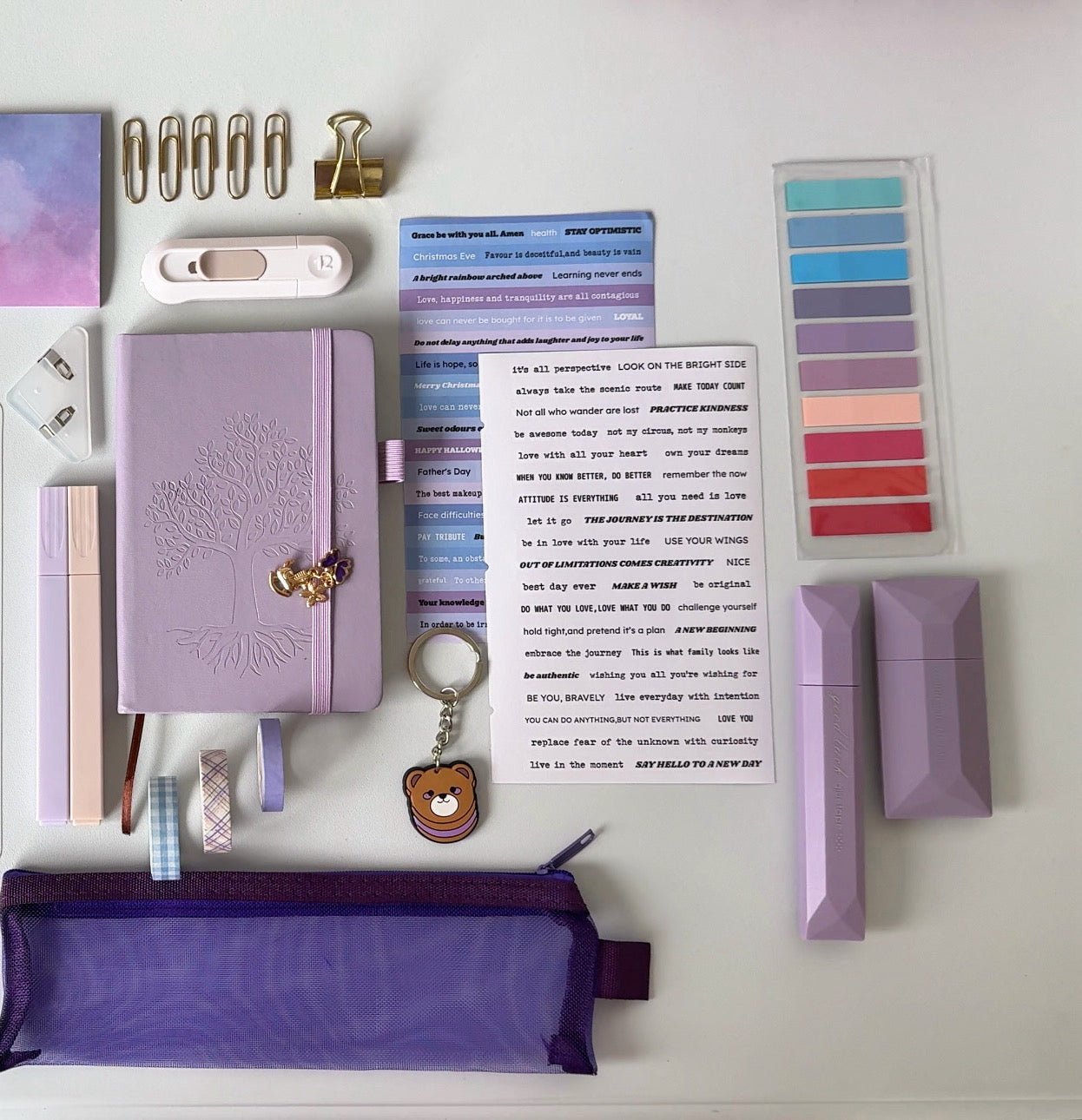 Lavender Calm Bundle