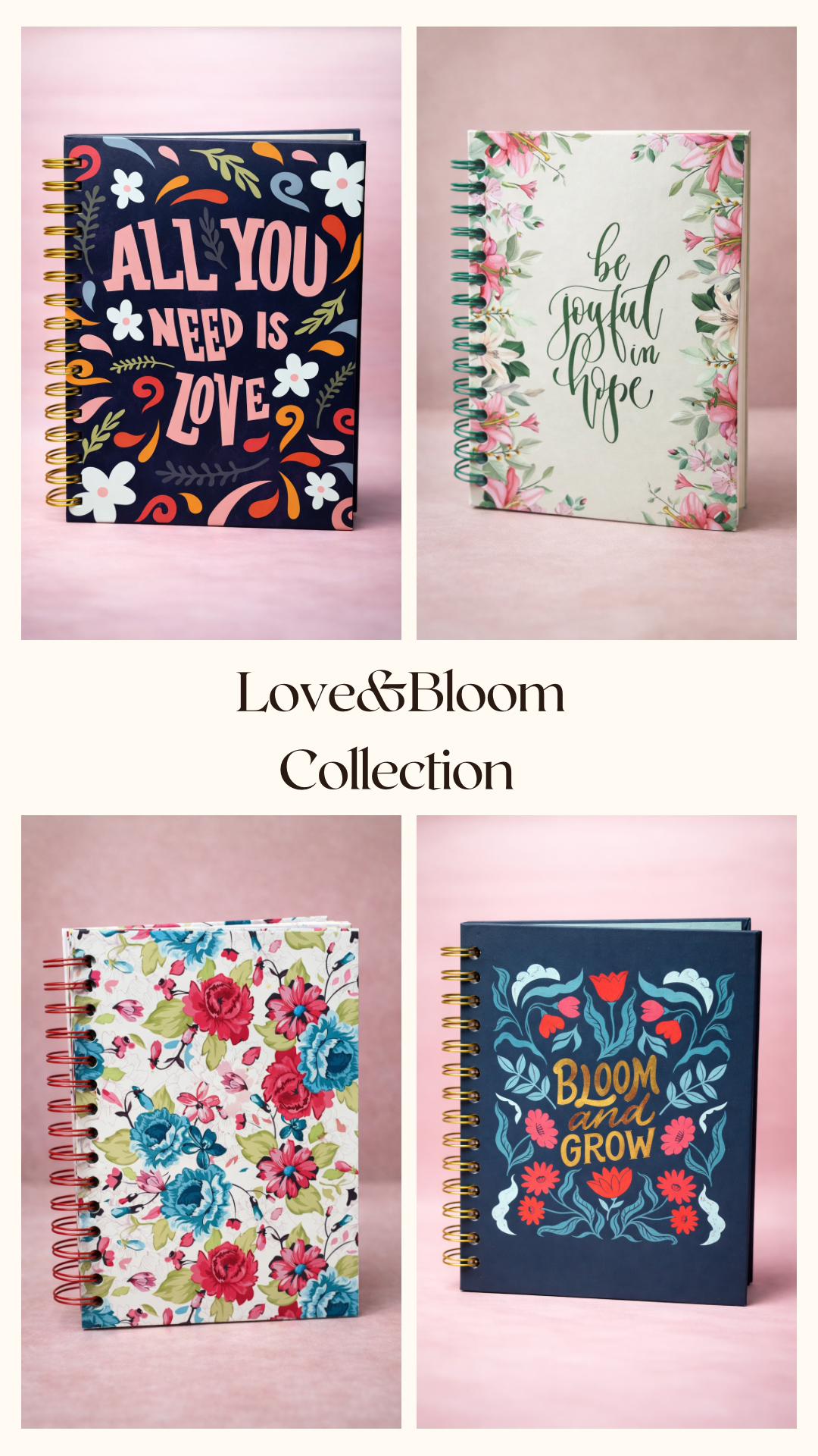 Love&Bloom Collection