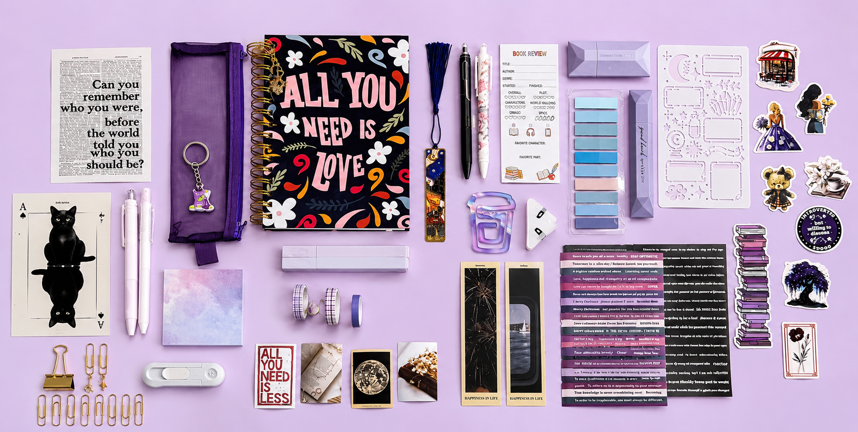 L&BC Purple Edition