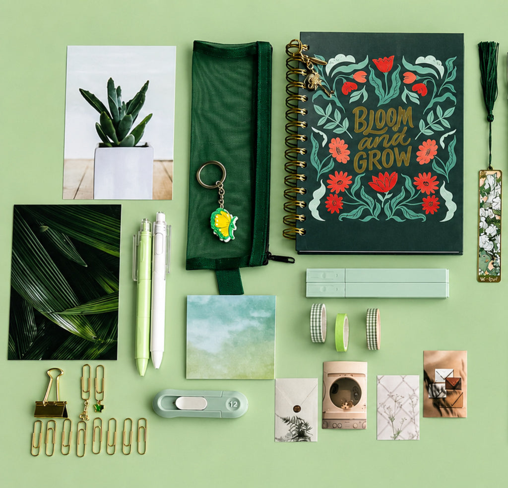 L&BC Green Edition