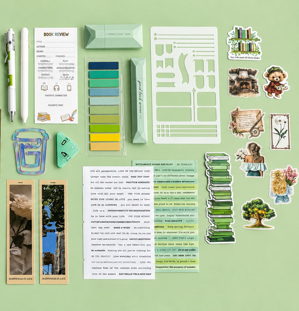 L&BC Green Edition
