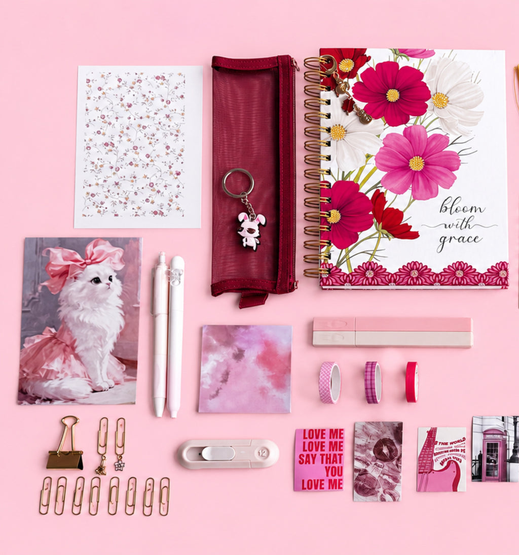 L&BC Pink Edition