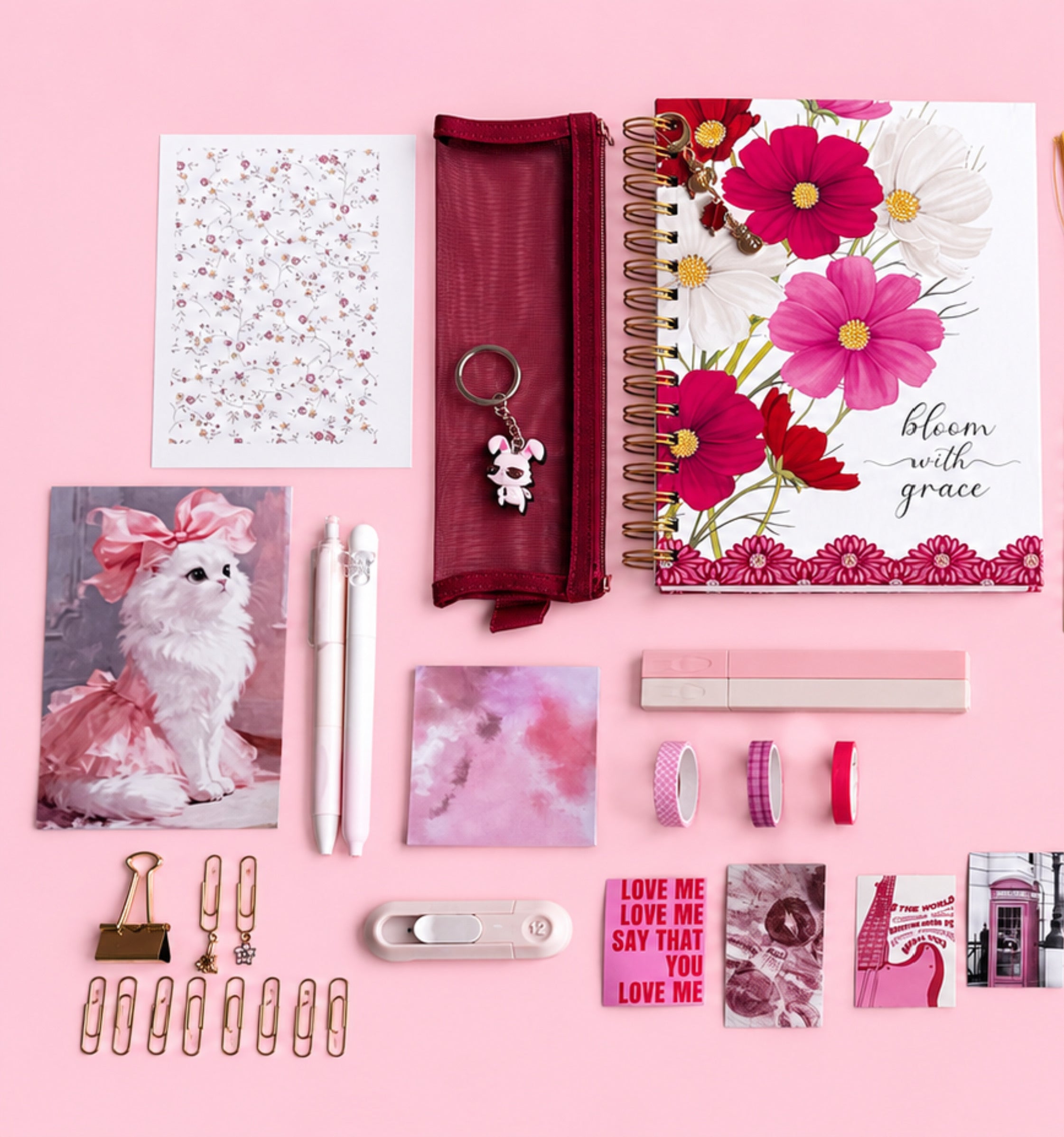 L&BC Pink Edition