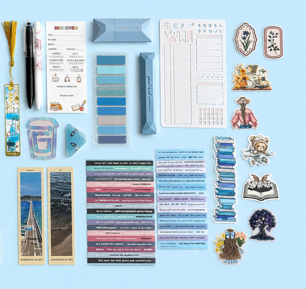 L&BC Blue Edition