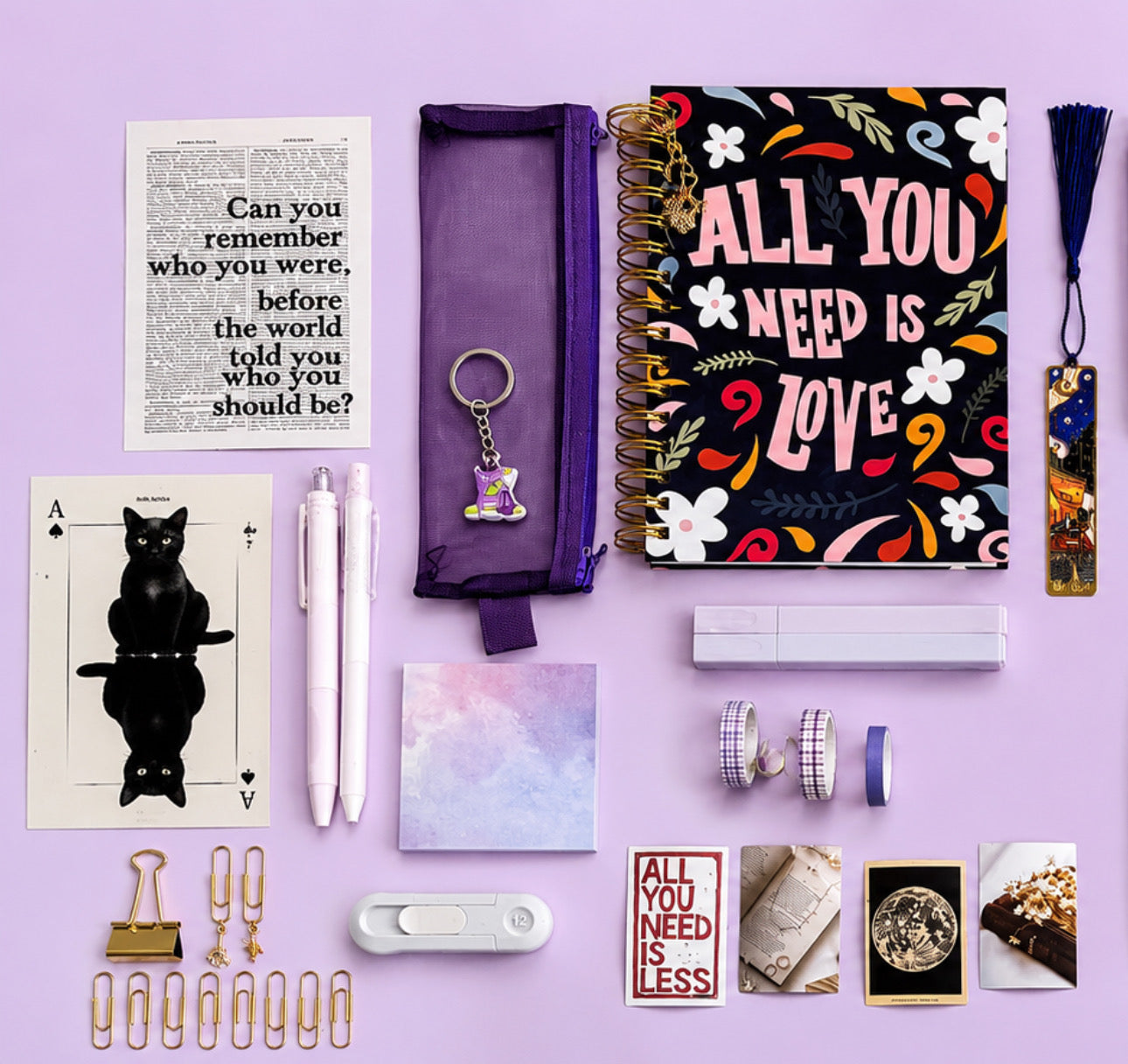 L&BC Purple Edition