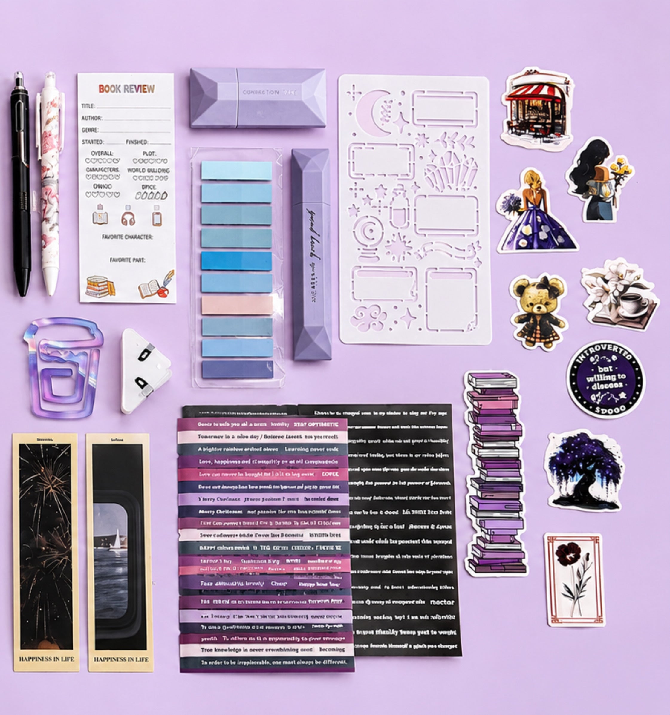 L&BC Purple Edition